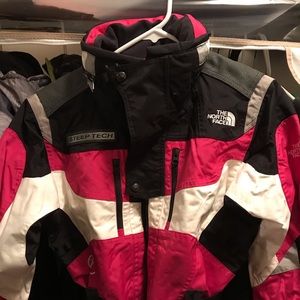 Women’s North Face Steep Tech Jacket